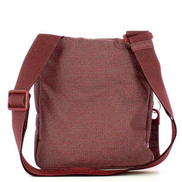 Mandarina Duck - Borsello MD20 Lux Bordeaux P10QN | Italystation.com Shop Now at italystation.com
