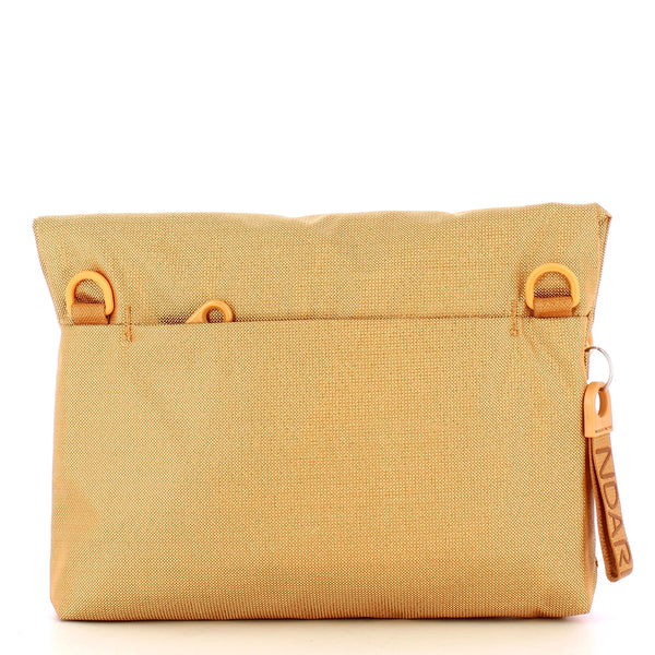 Mandarina Duck - Borsa a tracolla MD20 Lux Mustard | Italystation.com Shop Now at italystation.com