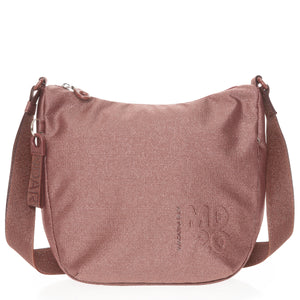 Mandarina Duck - Tracolla MD20 Lux Bordeaux P10QN | Italystation.com Shop Now at italystation.com