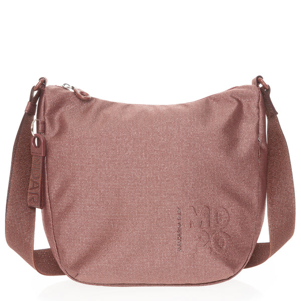 Mandarina Duck - Tracolla MD20 Lux Bordeaux P10QN | Italystation.com Shop Now at italystation.com