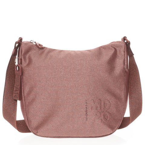 Mandarina Duck - Tracolla MD20 Lux Bordeaux P10QN | Italystation.com Shop Now at italystation.com