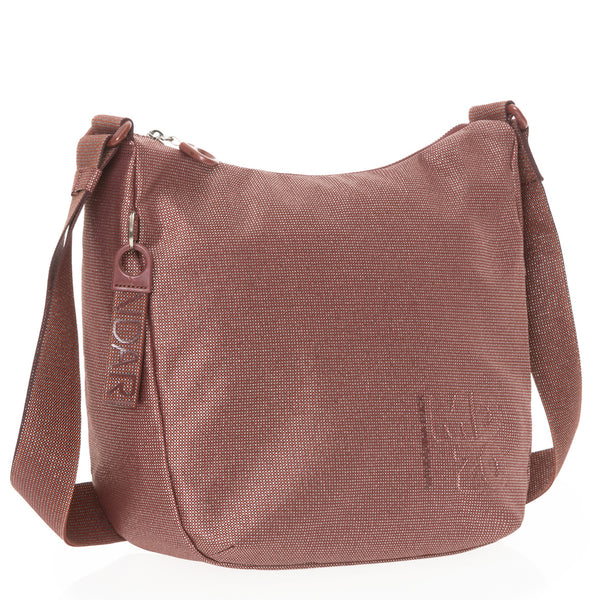 Mandarina Duck - Tracolla MD20 Lux Bordeaux P10QN | Italystation.com Shop Now at italystation.com