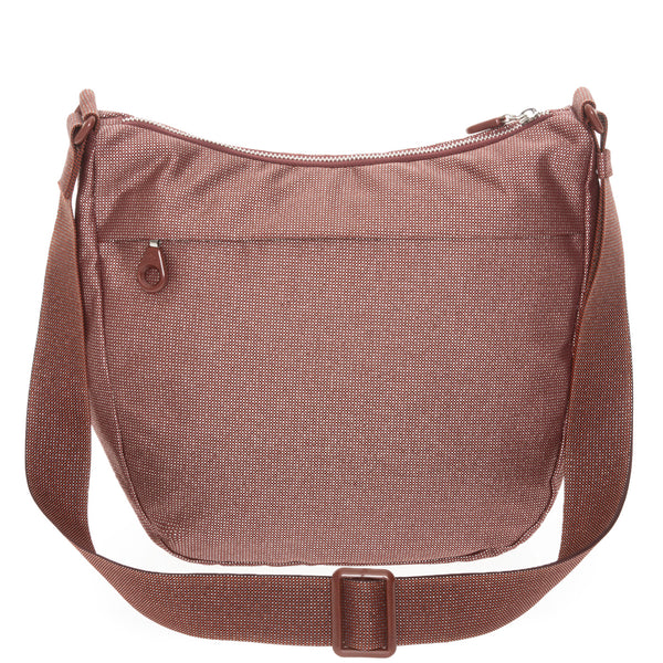 Mandarina Duck - Tracolla MD20 Lux Bordeaux P10QN | Italystation.com Shop Now at italystation.com