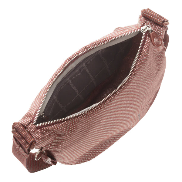 Mandarina Duck - Tracolla MD20 Lux Bordeaux P10QN | Italystation.com Shop Now at italystation.com