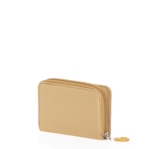 Mandarina Duck - Portafoglio Medio MD20 Giallo P10QMP | Italystation.com Shop Now at italystation.com