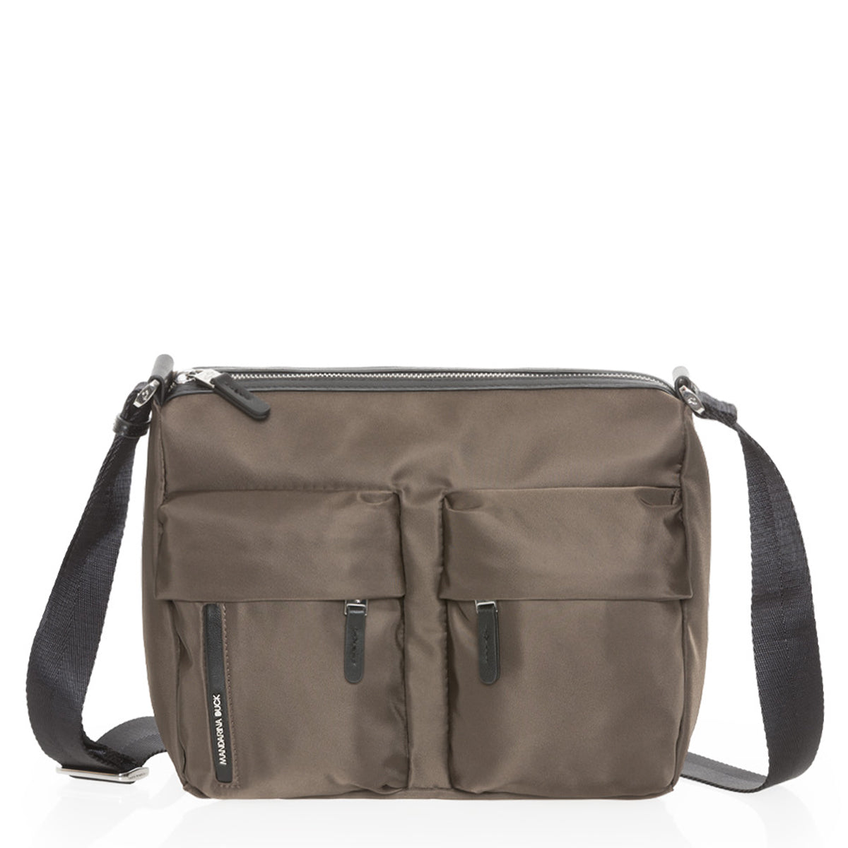 Mandarina Duck - Tracolla Hunter Mole P10VCT18 MOLE | Italystation.com Shop Now at italystation.com