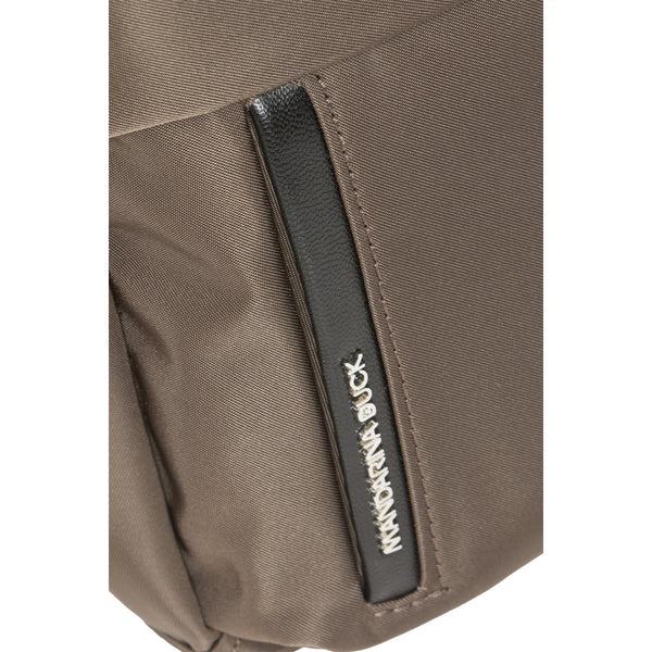 Mandarina Duck - Tracolla Hunter Mole P10VCT18 MOLE | Italystation.com Shop Now at italystation.com