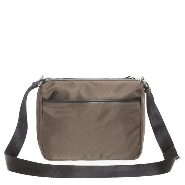 Mandarina Duck - Tracolla Hunter Mole P10VCT18 MOLE | Italystation.com Shop Now at italystation.com