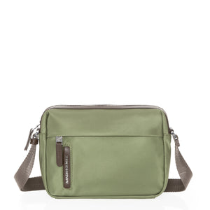 Mandarina Duck - Borsa a tracolla Hunter Sphagnum P10 | Italystation.com Shop Now at italystation.com
