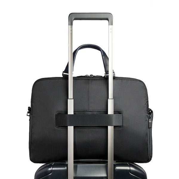 Piquadro - Orion Nero 15.6" Laptop Backpack - CA6624S136 - NERO