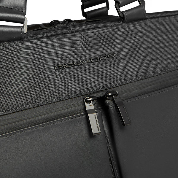 Piquadro - Orion Nero 15.6" Laptop Backpack - CA6624S136 - NERO