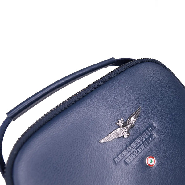 Aeronautica Militare - Borsello Task Nero AM531 | Italystation.com Shop Now at italystation.com