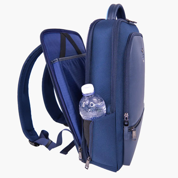Aeronautica Militare - Zaino Porta PC Task Blue | Italystation.com Shop Now at italystation.com