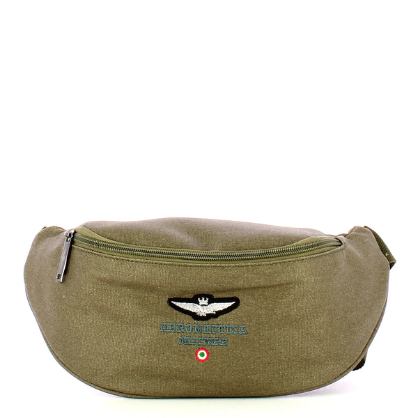 Aeronautica Militare - Marsupio New City Khaki - AM541 - KHAKI