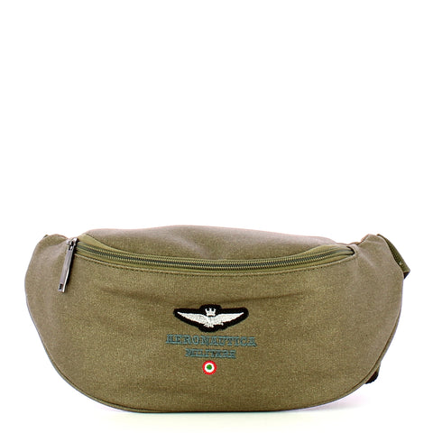 Aeronautica Militare - Marsupio New City Khaki - AM541 - KHAKI