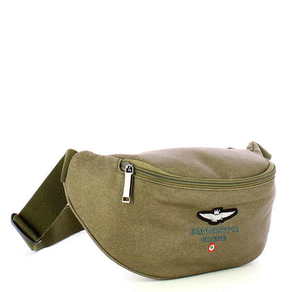 Aeronautica Militare - Marsupio New City Khaki - AM541 - KHAKI