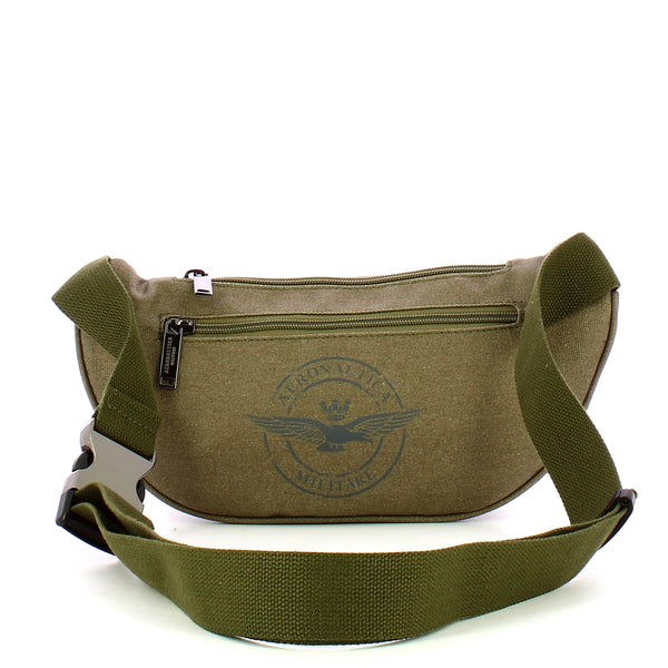 Aeronautica Militare - Marsupio New City Khaki - AM541 - KHAKI