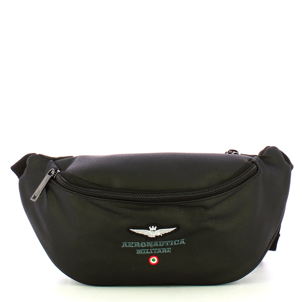 Aeronautica Militare - Marsupio New City Nero A | Italystation.com Shop Now at italystation.com