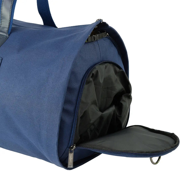 Aeronautica Militare - Borsone New City Blue AM | Italystation.com Shop Now at italystation.com
