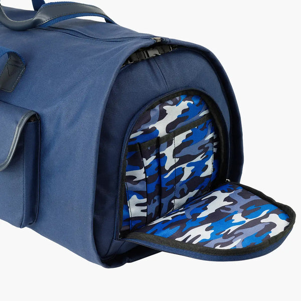 Aeronautica Militare - Borsone New City Blue AM | Italystation.com Shop Now at italystation.com
