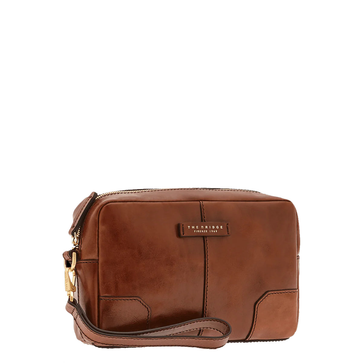 The Bridge - Beauty Vespucci Marrone Oro 05363001 MARRO | Italystation.com Shop Now at italystation.com