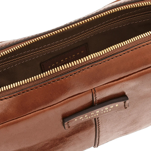 The Bridge - Beauty Vespucci Marrone Oro 05363001 MARRO | Italystation.com Shop Now at italystation.com