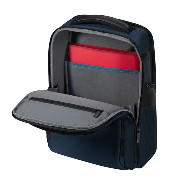 Samsonite - Zaino Evosight 14.1" KP9001 BLUE | Italystation.com Shop Now at italystation.com