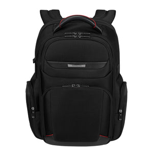 Samsonite - Zaino espandibile Pro-Dlx 15.6" KM2008 BLACK | Italystation.com Shop Now at italystation.com