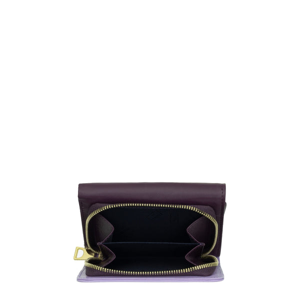 Dudubags - Portafoglio Colorful Pembra Deep Purple - 534-1260 - DEEP/PURPLE