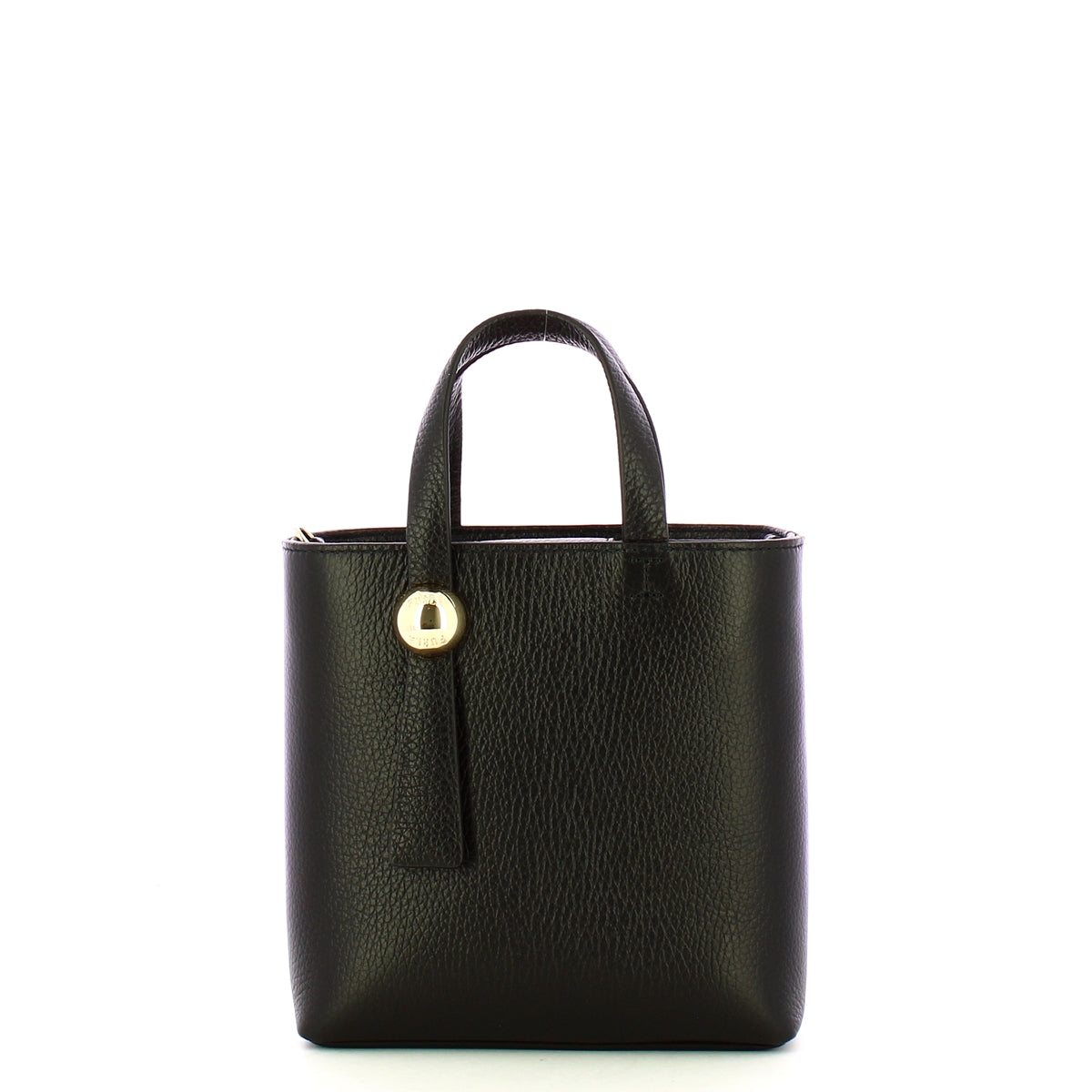 Furla - Minibag Sfera Vertical Nero WE00666HSF000 NERO | Italystation.com Shop Now at italystation.com
