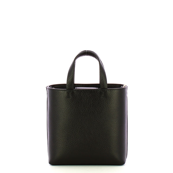 Furla - Minibag Sfera Vertical Nero WE00666HSF000 NERO | Italystation.com Shop Now at italystation.com