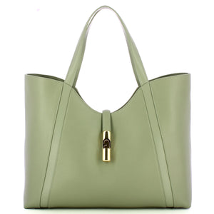 Furla - Borsa a spalla Goccia XL Agave B - WB01498BX3353 - AGAVE/B