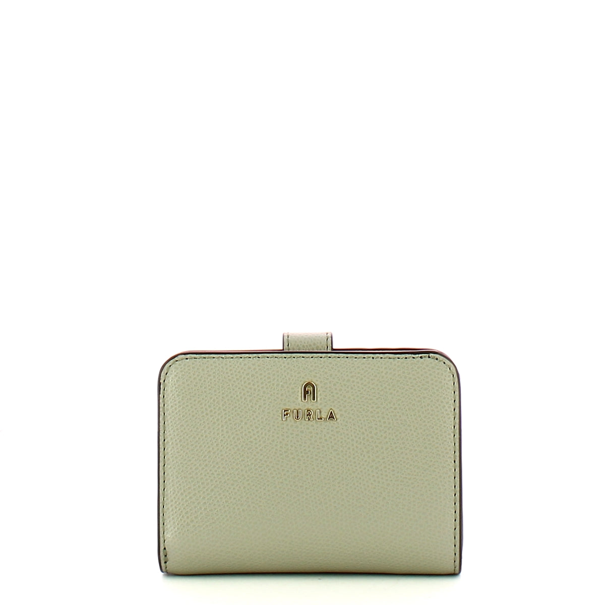 Furla - Portafoglio Camelia S Compact Wallet Agave B Ballerina | Italystation.com Shop Now at italystation.com