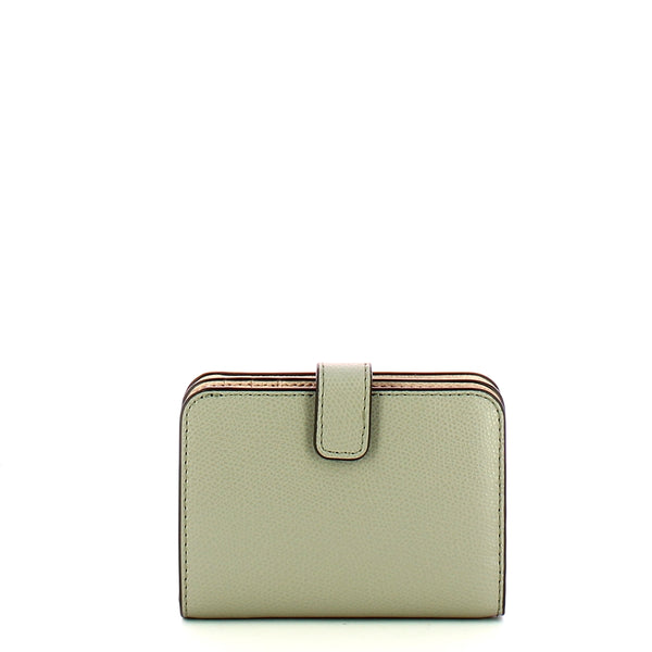 Furla - Portafoglio Camelia S Compact Wallet Agave B Ballerina | Italystation.com Shop Now at italystation.com