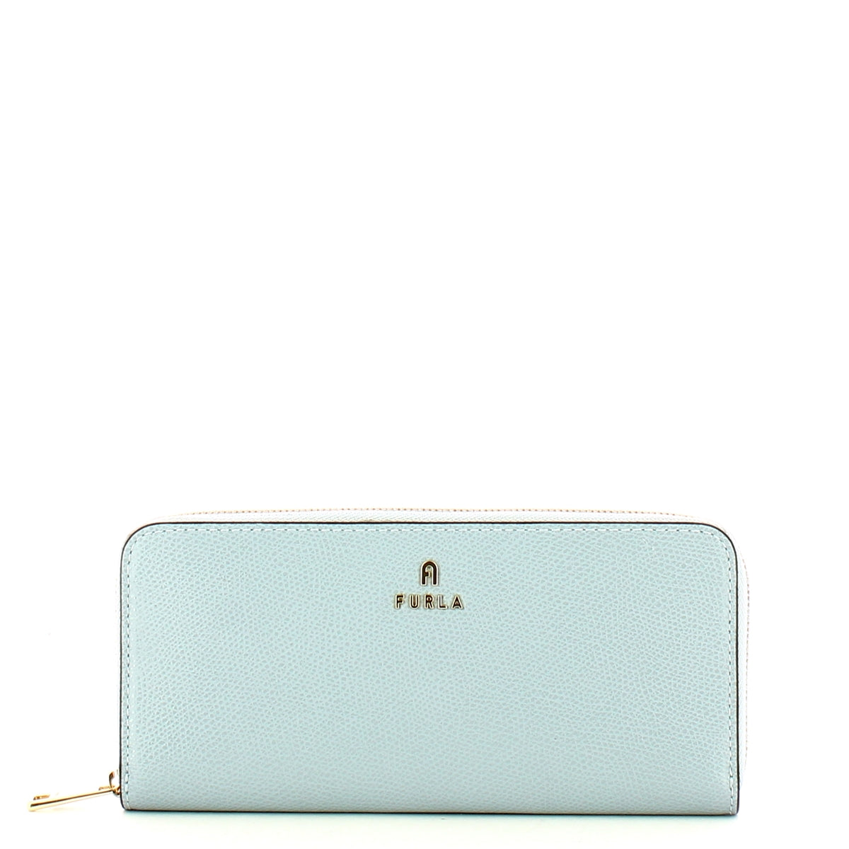 Furla - Camelia Slim Zip Around Nuvola Ballerina Wallet WP0031 | Italystation.com Shop Now at italystation.com