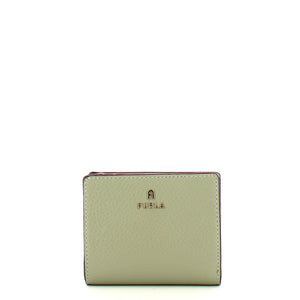 Furla - Portafoglio Piccolo Camelia S Agave B WP00307HSF000 | Italystation.com Shop Now at italystation.com