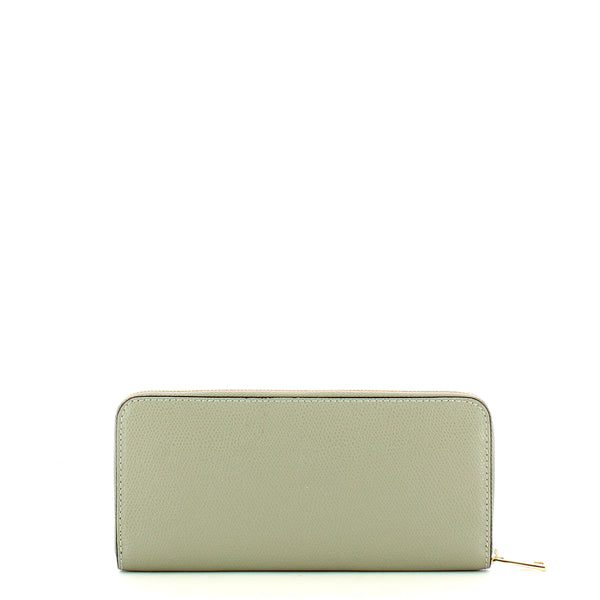 Furla - Portafoglio Camelia Slim Zip Around Agave B Ballerina | Italystation.com Shop Now at italystation.com