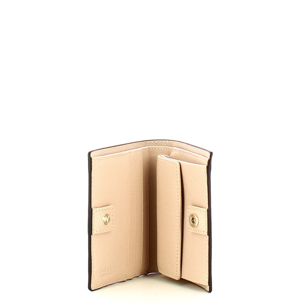 Furla - Portafoglio Piccolo Camelia S Nuvola Ballerina WP00304 | Italystation.com Shop Now at italystation.com