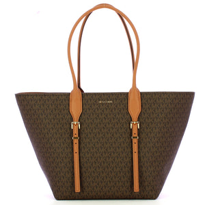 Michael Kors - Borsa a spalla Moore Brn/Acorn 30R5G9OT7 | Italystation.com Shop Now at italystation.com