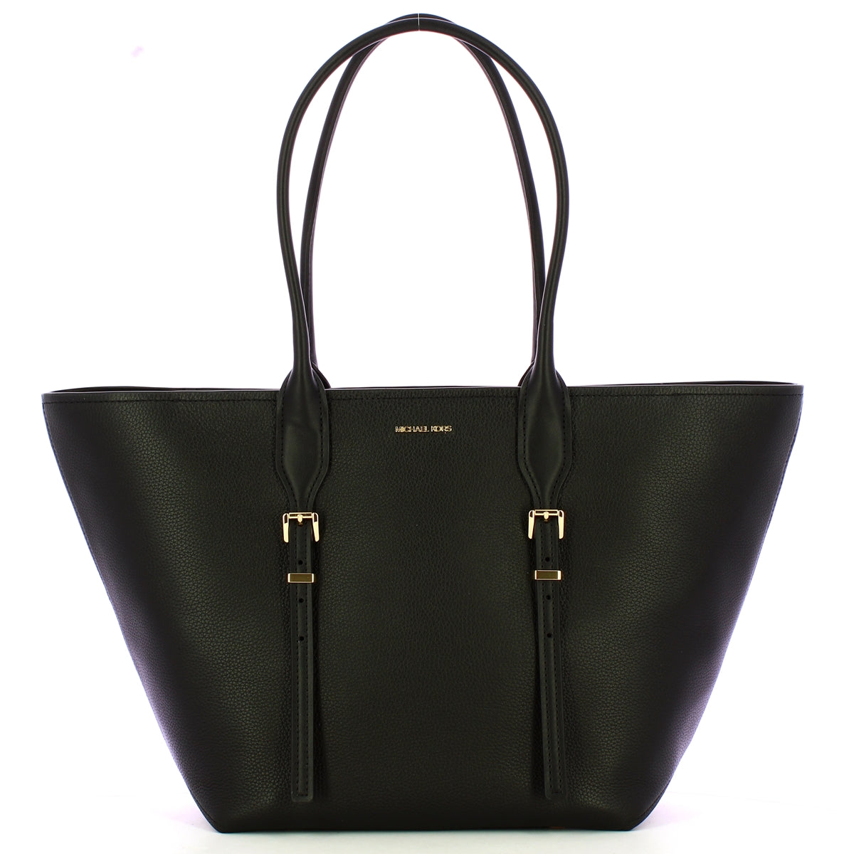 Michael Kors - Borsa a spalla Moore Large Black 30R5G9O | Italystation.com Shop Now at italystation.com