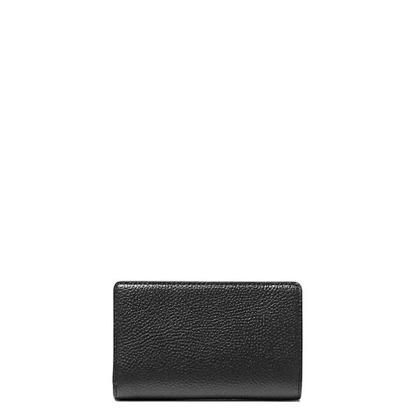 Michael Kors - Portafoglio Empire medio Black 32R4G8ED6 | Italystation.com Shop Now at italystation.com
