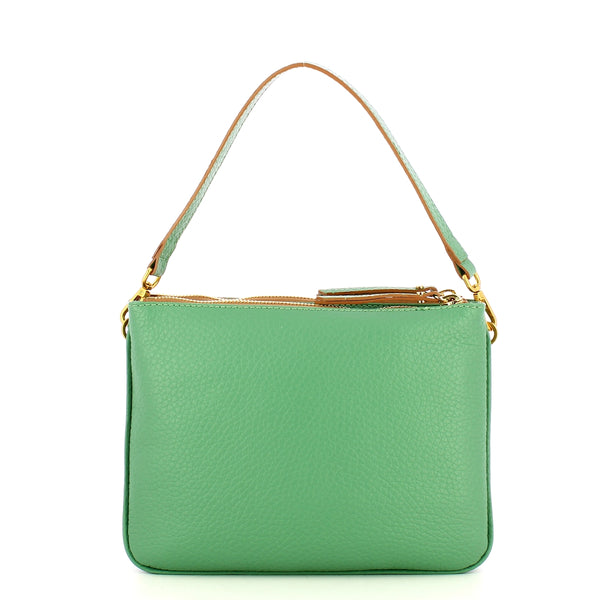 Gianni Chiarini - Borsa a mano Frida Menta BS 10436 | Italystation.com Shop Now at italystation.com
