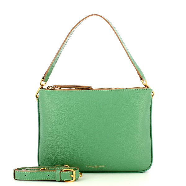 Gianni Chiarini - Borsa a mano Frida Menta BS 10436 | Italystation.com Shop Now at italystation.com