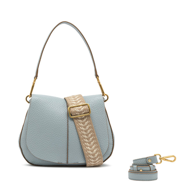 Gianni Chiarini - Borsa a spalla Helena Round Small Sk | Italystation.com Shop Now at italystation.com