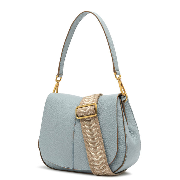 Gianni Chiarini - Borsa a spalla Helena Round Small Sk | Italystation.com Shop Now at italystation.com
