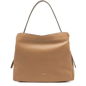 Gianni Chiarini - Ottavia Nature Shoulder Bag BS 112 | Italystation.com Shop Now at italystation.com