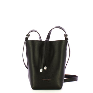 Gianni Chiarini - Amelia Nero Crossbody Bag BS 11345 | Italystation.com Shop Now at italystation.com