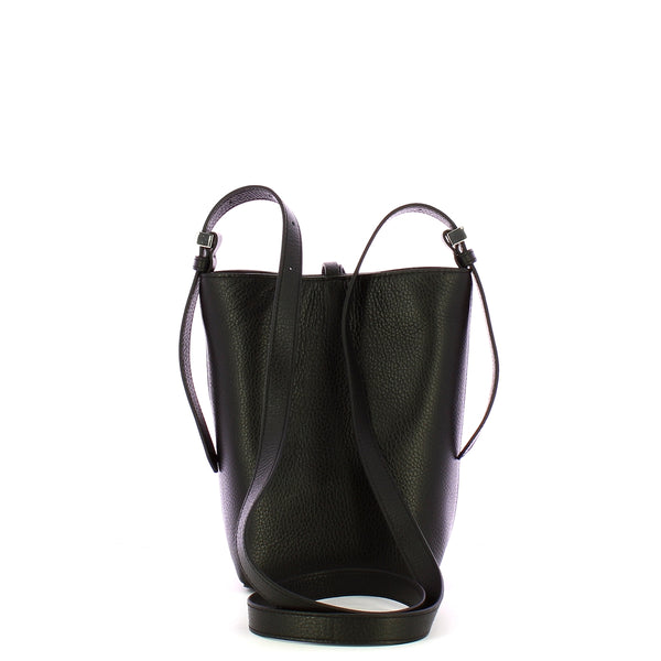 Gianni Chiarini - Amelia Nero Crossbody Bag BS 11345 | Italystation.com Shop Now at italystation.com