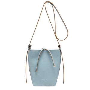 Gianni Chiarini - Amelia Sky Crossbody Bag BS 11345/ | Italystation.com Shop Now at italystation.com