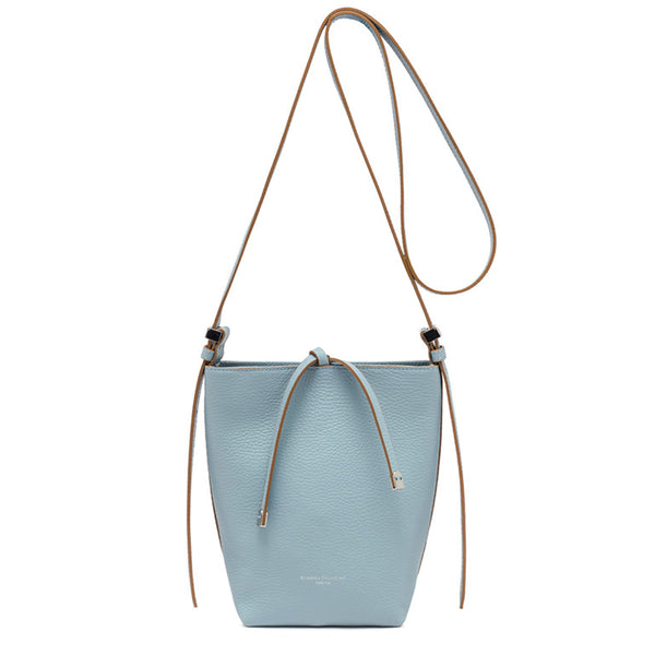 Gianni Chiarini - Amelia Sky Crossbody Bag BS 11345/ | Italystation.com Shop Now at italystation.com